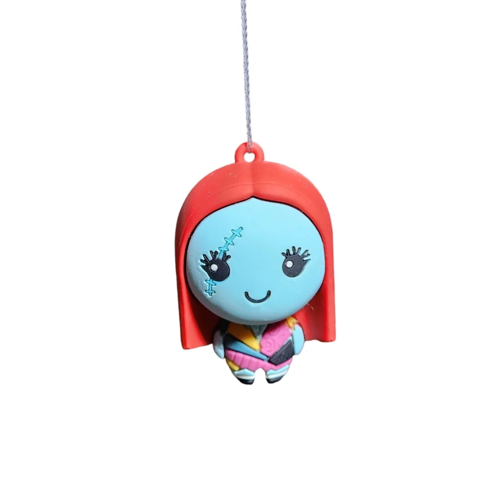 Hallmark Disney Burton's The Nightmare Before Christmas‎ 6pc. Ornament Set 2